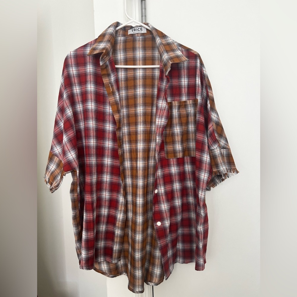 Plaid Shirt
